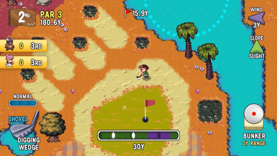 Golf Story Screenshot 43 (Nintendo Switch (US Version))