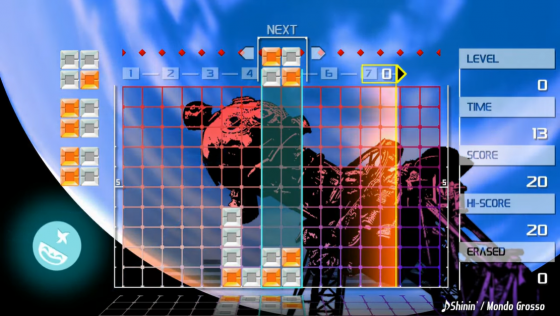 Lumines Remastered Screenshot 13 (Nintendo Switch)