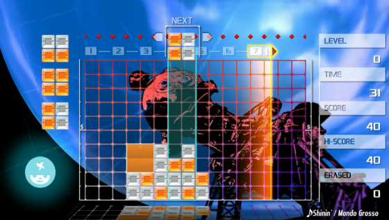 Lumines Remastered Screenshot 16 (Nintendo Switch)