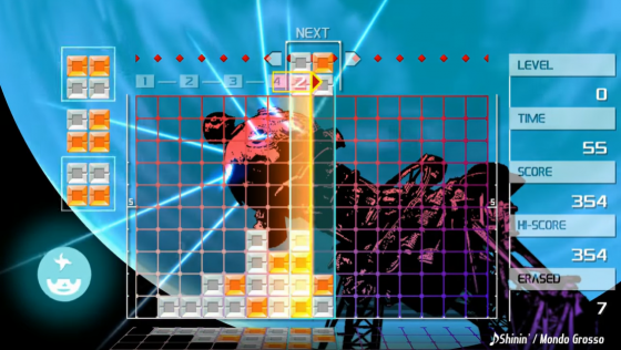 Lumines Remastered Screenshot 31 (Nintendo Switch)