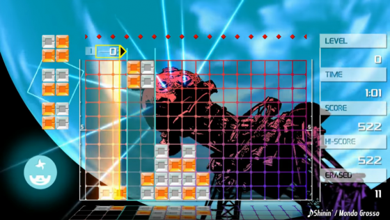 Lumines Remastered Screenshot 32 (Nintendo Switch (US Version))