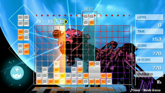 Lumines Remastered Screenshot 37 (Nintendo Switch (US Version))