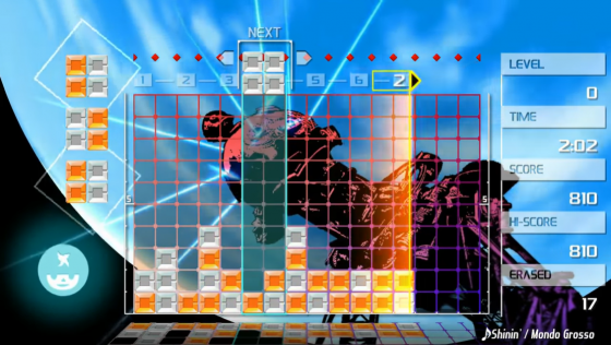 Lumines Remastered Screenshot 38 (Nintendo Switch (US Version))