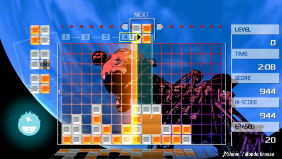 Lumines Remastered Screenshot 39 (Nintendo Switch (US Version))