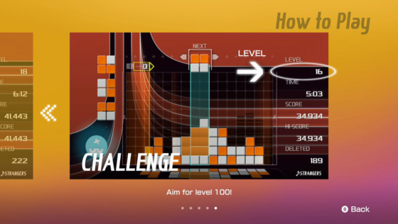 Lumines Remastered Screenshot 51 (Nintendo Switch (US Version))