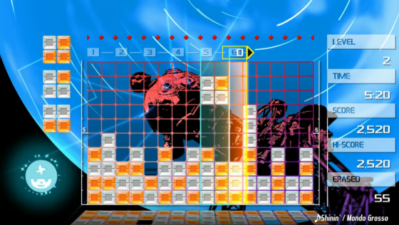 Lumines Remastered Screenshot 60 (Nintendo Switch (US Version))