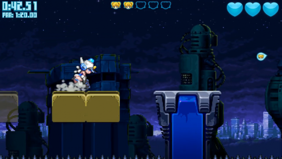 Mighty Switch Force Collection Screenshot 11 (Nintendo Switch (US Version))