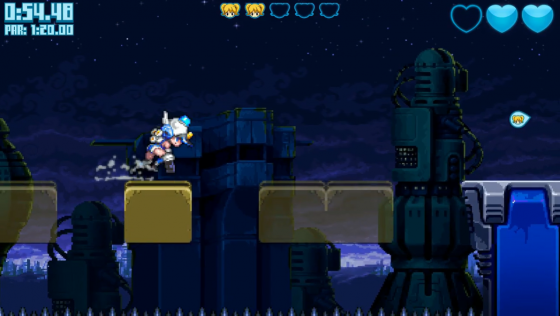 Mighty Switch Force Collection Screenshot 12 (Nintendo Switch (US Version))