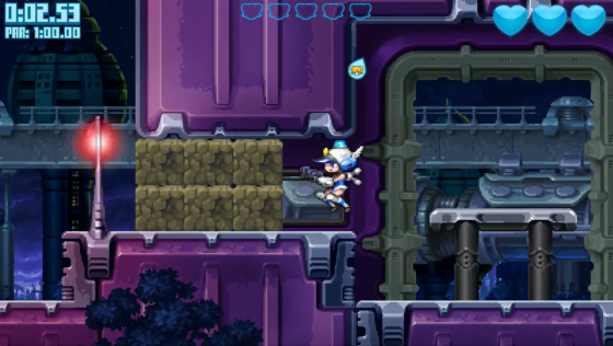 Mighty Switch Force Collection Screenshot 16 (Nintendo Switch (US Version))