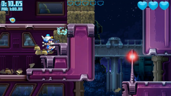 Mighty Switch Force Collection Screenshot 17 (Nintendo Switch (US Version))