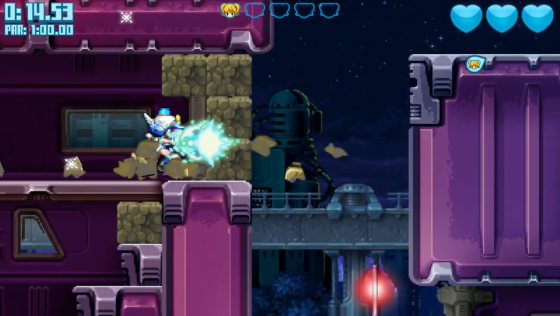 Mighty Switch Force Collection Screenshot 18 (Nintendo Switch (US Version))