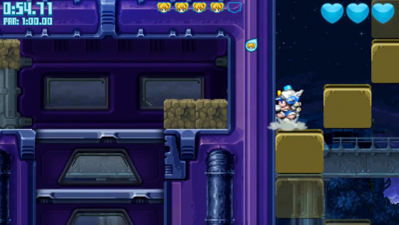 Mighty Switch Force Collection Screenshot 24 (Nintendo Switch (US Version))