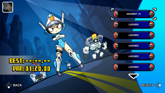 Mighty Switch Force Collection Screenshot 41 (Nintendo Switch (US Version))