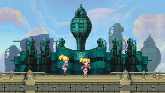 Mighty Switch Force Collection Screenshot 43 (Nintendo Switch (US Version))