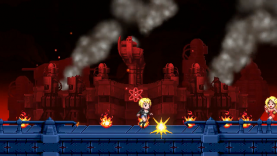 Mighty Switch Force Collection Screenshot 44 (Nintendo Switch (US Version))