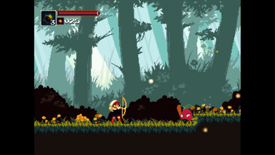 Momodora: Reverie Under The Moonlight Screenshot 5 (Nintendo Switch (US Version))