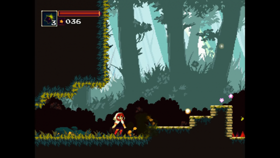 Momodora: Reverie Under The Moonlight Screenshot 7 (Nintendo Switch (US Version))