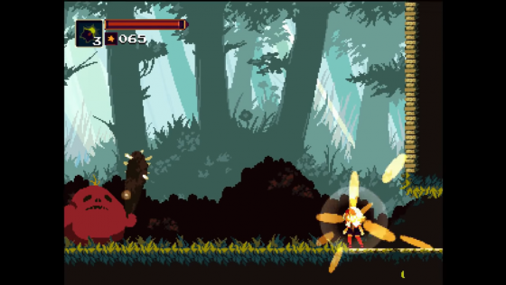 Momodora: Reverie Under The Moonlight Screenshot 22 (Nintendo Switch (US Version))