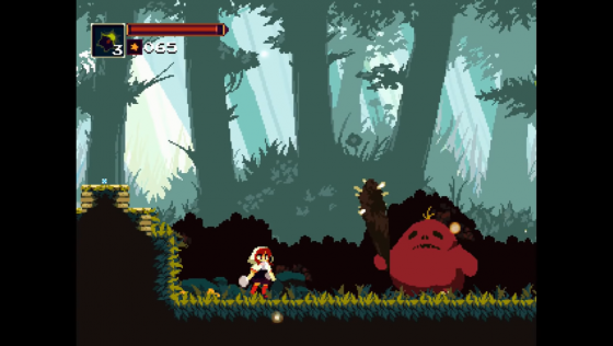 Momodora: Reverie Under The Moonlight Screenshot 23 (Nintendo Switch (US Version))