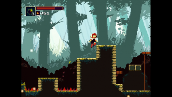 Momodora: Reverie Under The Moonlight Screenshot 27 (Nintendo Switch (US Version))