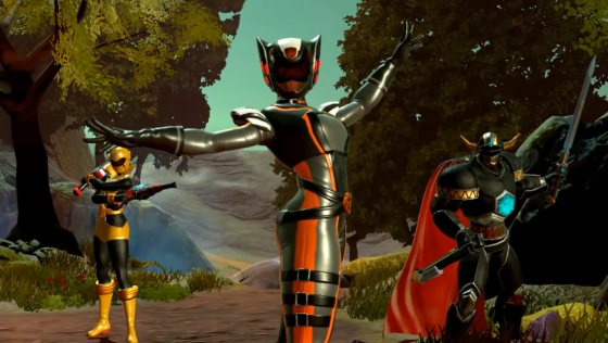 Power Rangers: Battle For The Grid Screenshot 14 (Nintendo Switch (US Version))