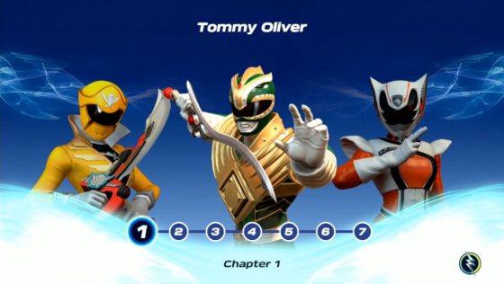 Power Rangers: Battle For The Grid Screenshot 25 (Nintendo Switch (US Version))