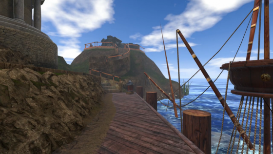 Real Myst: Masterpiece Edition Screenshot 43 (Nintendo Switch (US Version))