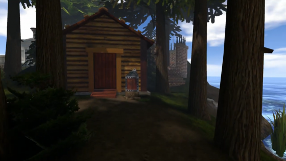 Real Myst: Masterpiece Edition Screenshot 49 (Nintendo Switch (US Version))