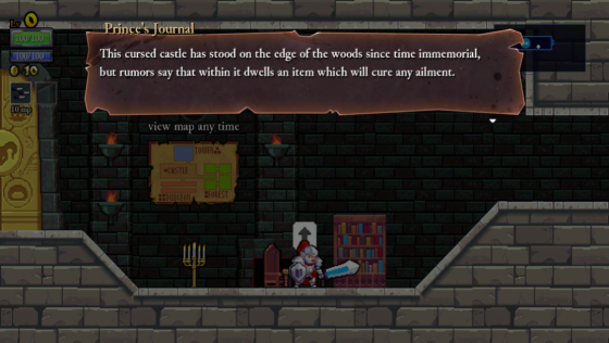 Rogue Legacy Screenshot 6 (Nintendo Switch (US Version))