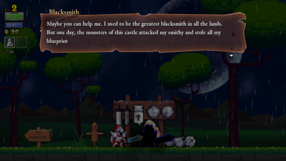 Rogue Legacy Screenshot 18 (Nintendo Switch (US Version))