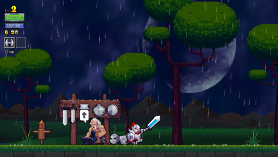 Rogue Legacy Screenshot 24 (Nintendo Switch (US Version))