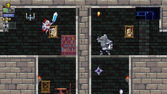 Rogue Legacy Screenshot 27 (Nintendo Switch (US Version))