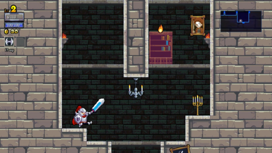 Rogue Legacy Screenshot 29 (Nintendo Switch (US Version))