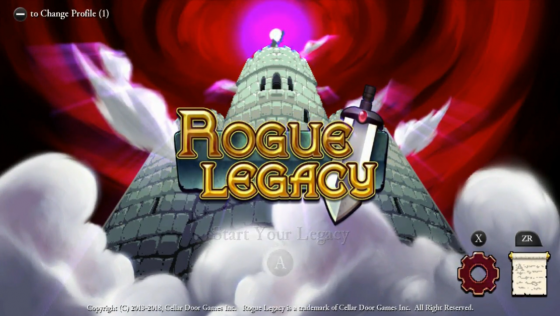 Rogue Legacy Screenshot 50 (Nintendo Switch (US Version))