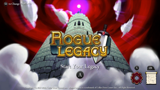 Rogue Legacy Screenshot 53 (Nintendo Switch (US Version))