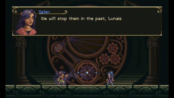 Timespinner