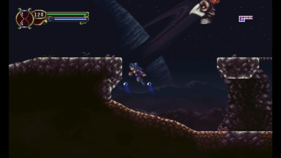 Timespinner Screenshot 7 (Nintendo Switch (US Version))