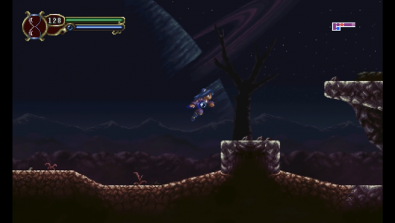 Timespinner Screenshot 8 (Nintendo Switch (US Version))