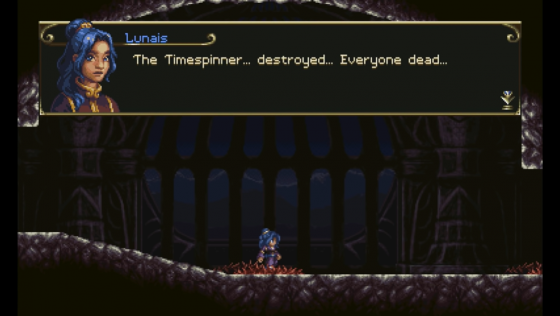 Timespinner Screenshot 9 (Nintendo Switch (US Version))