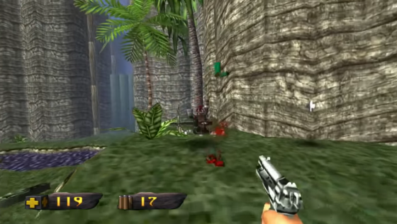 Turok Screenshot 5 (Nintendo Switch (US Version))