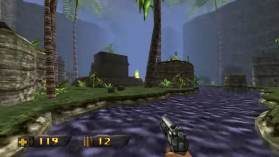 Turok Screenshot 6 (Nintendo Switch (US Version))