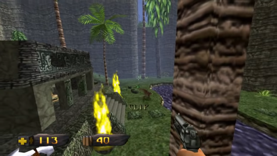 Turok Screenshot 8 (Nintendo Switch (US Version))