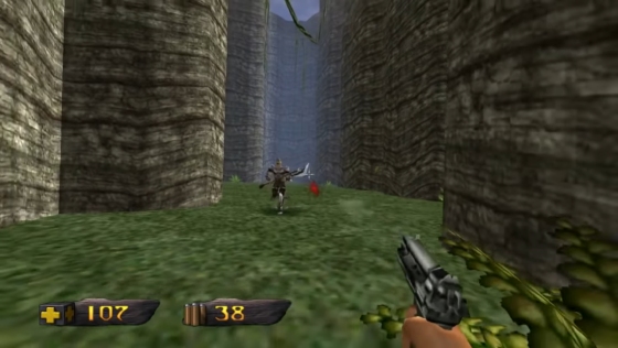 Turok Screenshot 13 (Nintendo Switch (US Version))