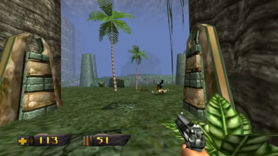 Turok Screenshot 20 (Nintendo Switch (US Version))