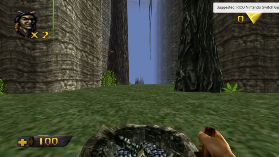 Turok Screenshot 31 (Nintendo Switch (US Version))