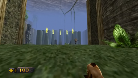 Turok Screenshot 33 (Nintendo Switch (US Version))