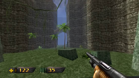 Turok Screenshot 39 (Nintendo Switch (US Version))