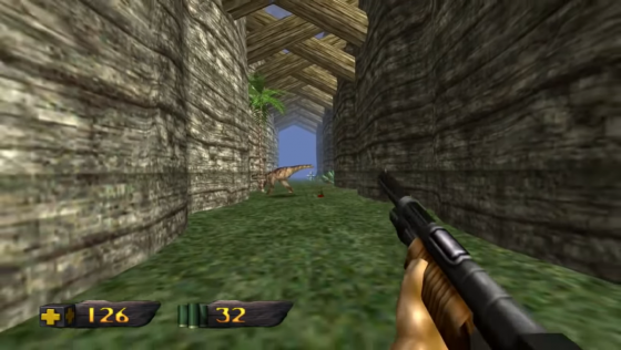 Turok Screenshot 54 (Nintendo Switch (US Version))