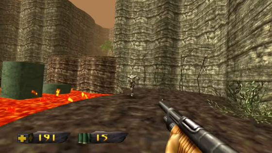 Turok Screenshot 76 (Nintendo Switch (US Version))