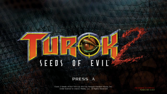 Turok 2: Seeds Of Evil